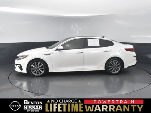 Used 2020 Kia Optima Premium image 1