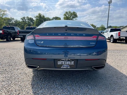 Used 2018 Lincoln MKZ Select w/ Select Plus Package image 7
