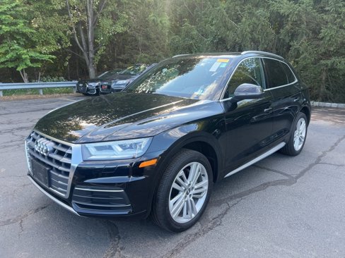 Used 2020 Audi Q5 2.0T Premium Plus w/ Premium Plus Package image 3