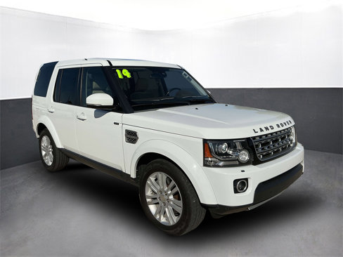 Used 2014 Land Rover LR4 HSE LUX image 8