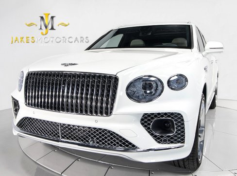 Used 2023 Bentley Bentayga Extended Wheelbase image 21