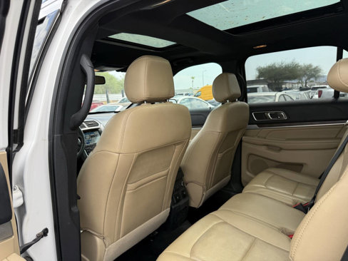 Used 2017 Ford Explorer Limited w/ Equipment Group 301A image 23