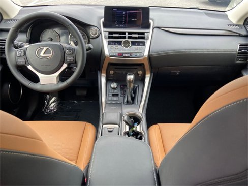 Used 2019 Lexus NX 300 AWD image 11
