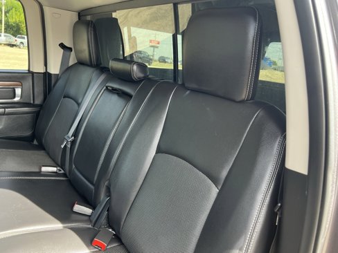 Used 2016 RAM 1500 Laramie w/ Convenience Group image 21
