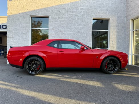 Used 2022 Dodge Challenger R/T Scat Pack image 32