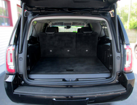 Used 2019 GMC Yukon XL SLT image 9