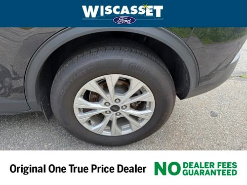 Used 2025 Ford Escape Active w/ Cold Weather Package image 23