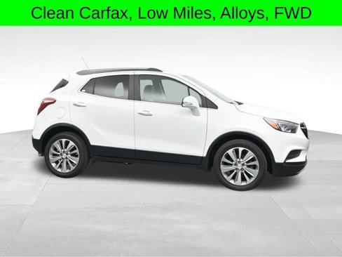Used 2017 Buick Encore Preferred image 1