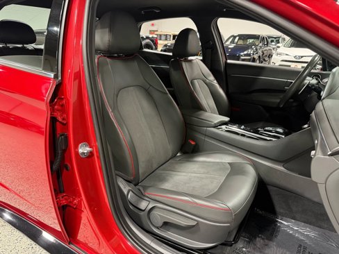 Used 2021 Hyundai Sonata SEL Plus image 40