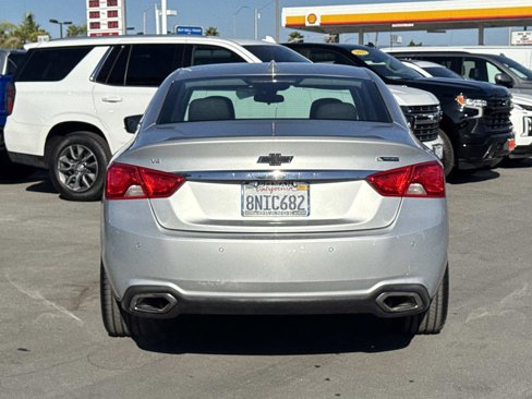 Used 2018 Chevrolet Impala Premier image 6