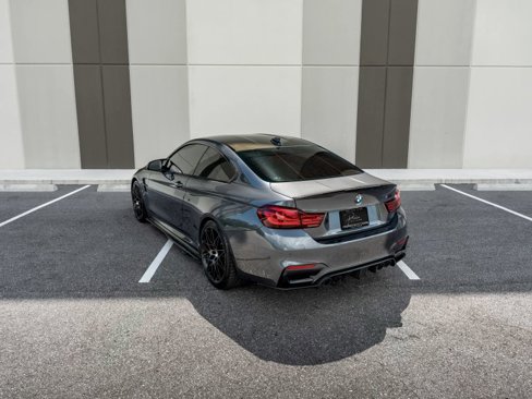 Used 2020 BMW M4 Coupe w/ Competition Package image 29