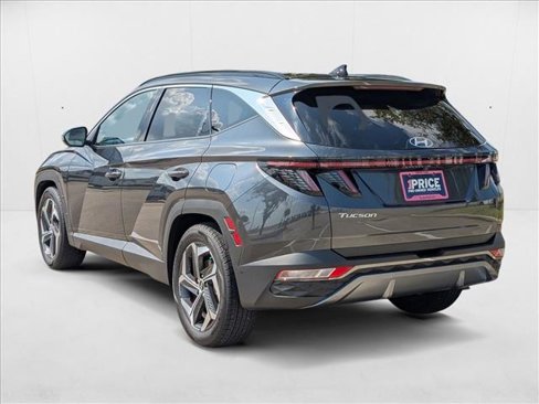 Used 2023 Hyundai Tucson Limited image 7