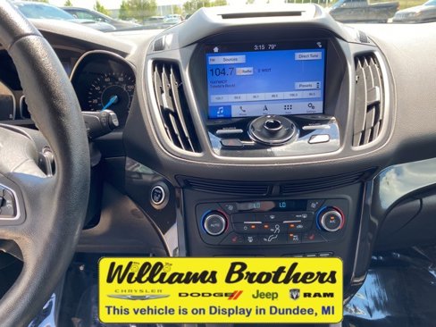 Used 2017 Ford Escape Titanium w/ Equipment Group 301A image 16