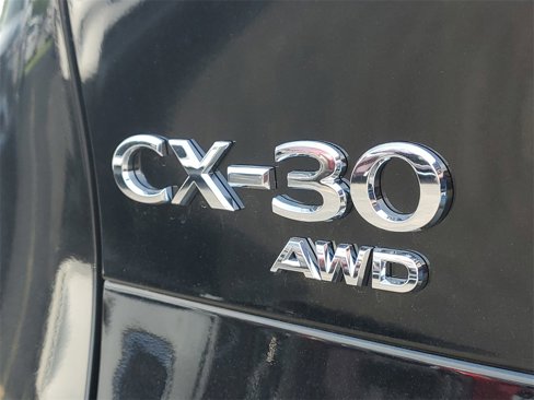 New 2025 MAZDA CX-30 AWD 2.5 S w/ Select Sport Pkg image 6