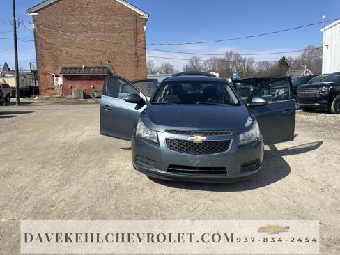 Used 2012 Chevrolet Cruze Eco image 34