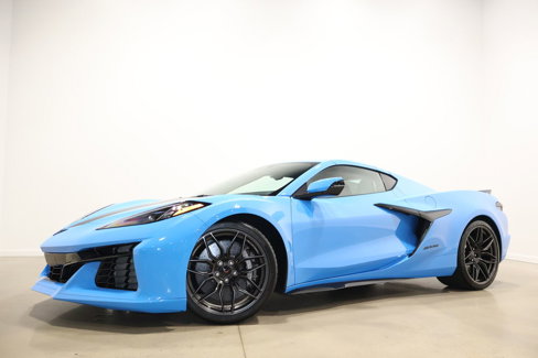 Used 2024 Chevrolet Corvette Z06 w/ Battery Protection Package image 3