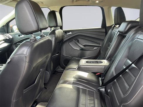 Used 2017 Ford Escape Titanium w/ Canadian Touring Package image 16