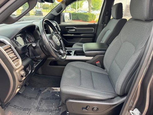 Used 2020 RAM 1500 Big Horn image 5