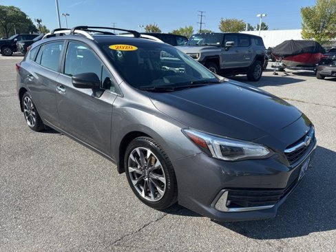 Used 2020 Subaru Impreza 2.0i Limited image 8