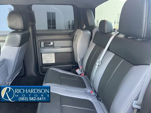 Used 2013 Ford F150 XLT w/ Trailer Tow Pkg image 5