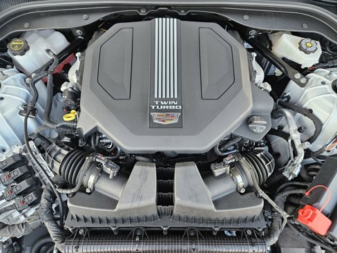 New 2026 Cadillac CT5 Premium Luxury image 30