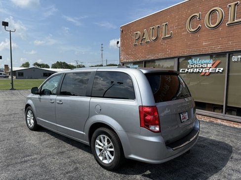Used 2020 Dodge Grand Caravan SXT image 7