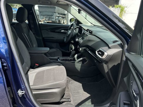 Certified 2023 Chevrolet TrailBlazer LS image 19