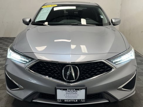Certified 2020 Acura ILX w/ Premium Package image 2
