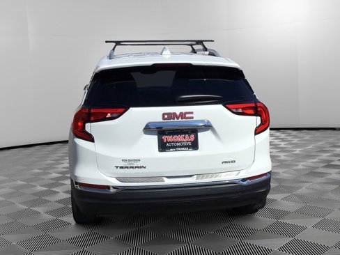 Used 2018 GMC Terrain SLT w/ Preferred Package image 6