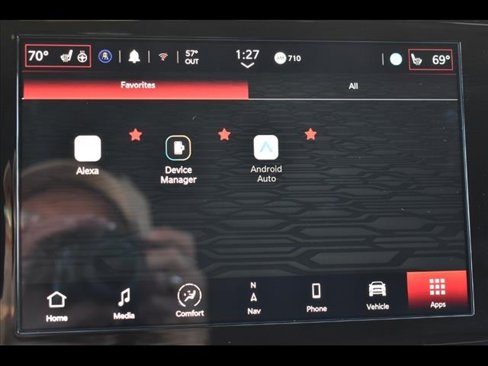 New 2025 Dodge Durango GT w/ Blacktop Package image 12