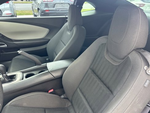 Used 2014 Chevrolet Camaro LS w/ Black Rally Stripe Package image 10
