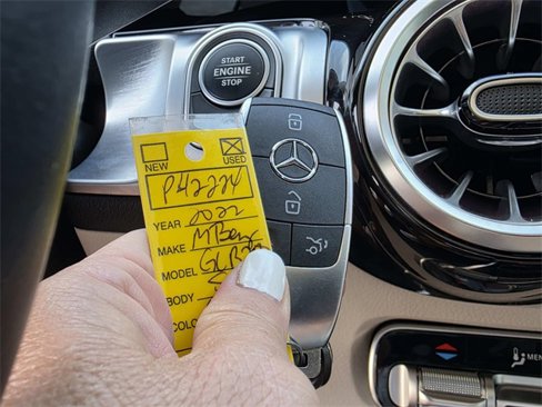 Certified 2022 Mercedes-Benz GLB 250 image 16