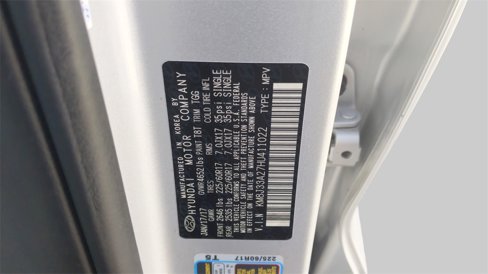 Used 2017 Hyundai Tucson Eco image 17