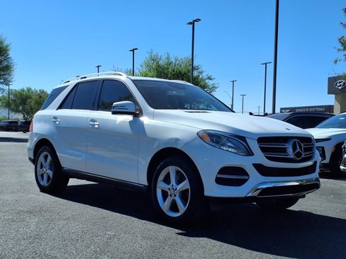 Used 2017 Mercedes-Benz GLE 350 image 7