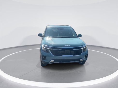New 2026 Kia Seltos EX image 3