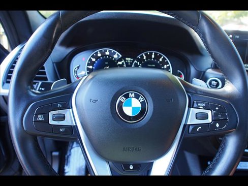 Used 2019 BMW X3 xDrive30i w/ Convenience Package image 24