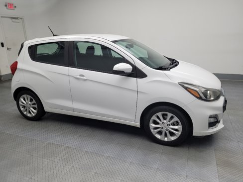 Used 2020 Chevrolet Spark LT image 11