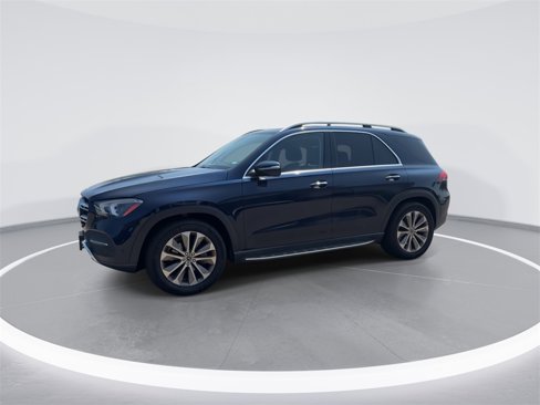 Used 2020 Mercedes-Benz GLE 350 4MATIC image 4
