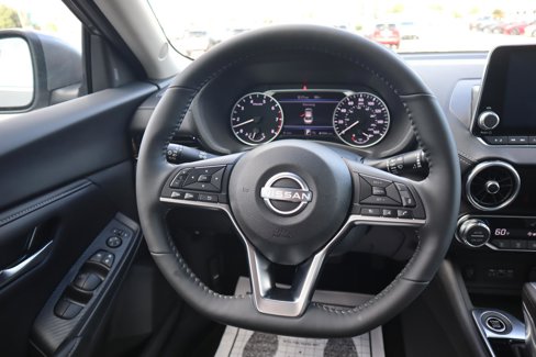 New 2025 Nissan Sentra SV w/ All-Weather Package image 19