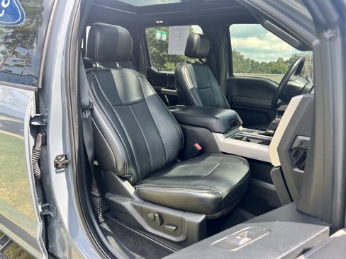 Used 2019 Ford F150 Lariat w/ Equipment Group 502A Luxury image 18