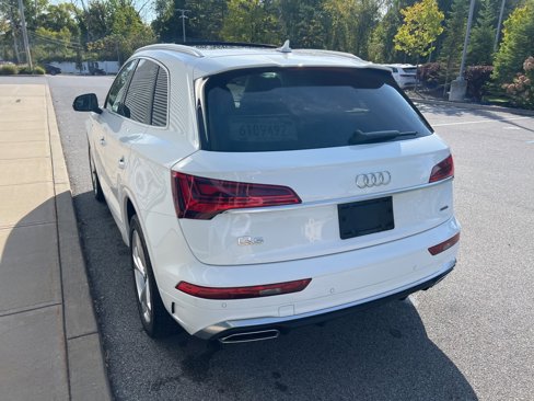 Used 2023 Audi Q5 2.0T Premium Plus image 38