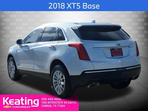 Used 2018 Cadillac XT5 FWD image 2