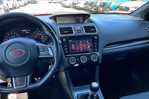Used 2018 Subaru WRX Premium w/ Popular Package #1 image 6