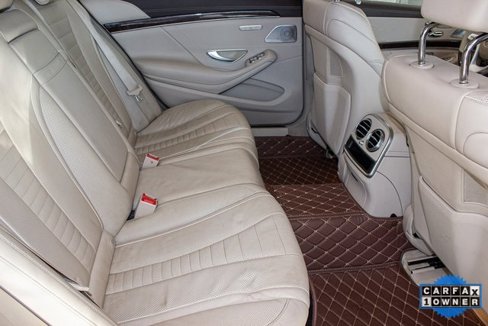 Used 2020 Mercedes-Benz S 450 4MATIC Sedan image 12