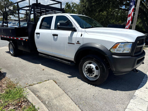 Used 2016 RAM 5500 Tradesman w/ Ambulance Prep Group image 11