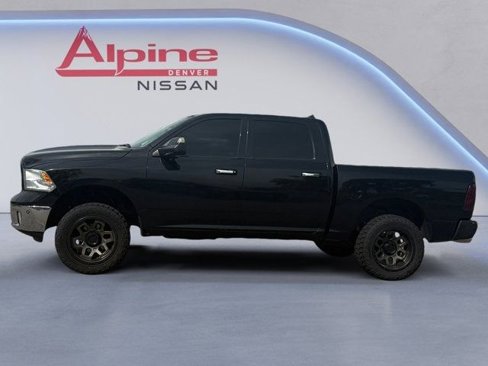 Used 2014 RAM 1500 Lone Star image 2