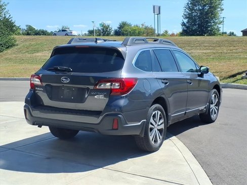 Used 2018 Subaru Outback 2.5i Limited image 6