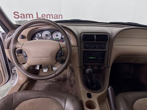 Used 2001 Ford Mustang Cobra image 18
