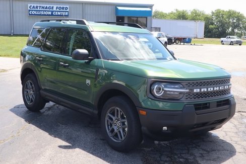 New 2025 Ford Bronco Sport Big Bend w/ Convenience Package image 21