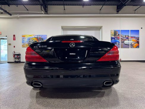 Used 2005 Mercedes-Benz SL 500 image 7